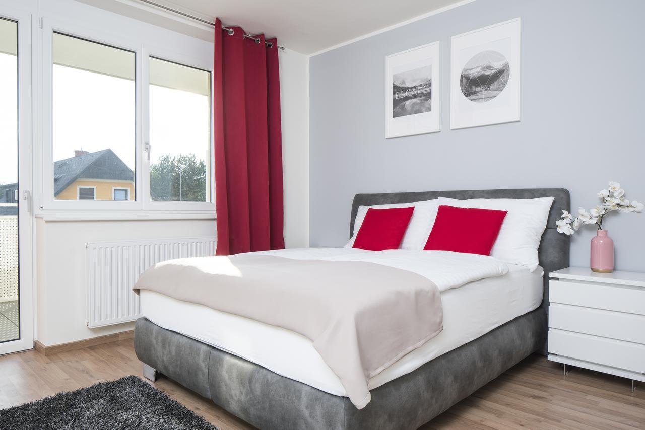 Aparthotel Graz - Smart Apartments Exterior foto